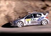 Peugeot 206 Rally